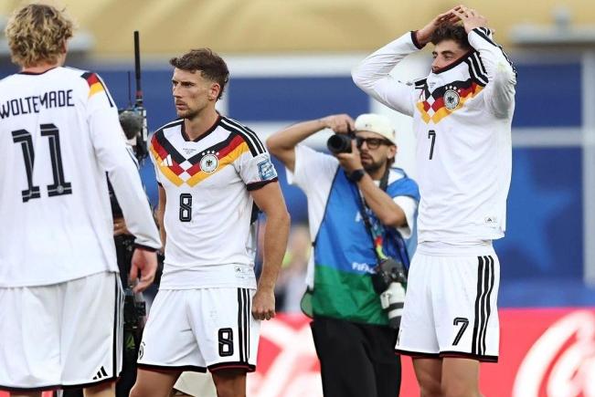 Imagen de Histórico golpe mundial: Paraguay rompió la mítica efectividad de Alemania desde los doce pasos