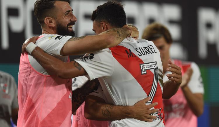 Imagen de RIVER Y UN TRIUNFO CON UN COSTO ALTÍSIMO