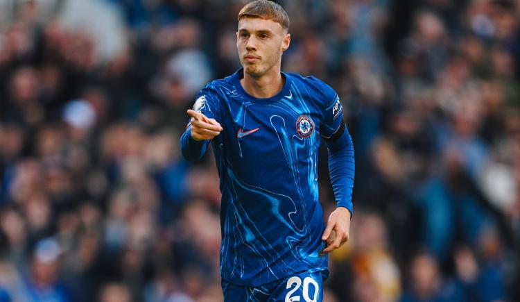 Imagen de El histórico póker de Cole Palmer en la Premier League