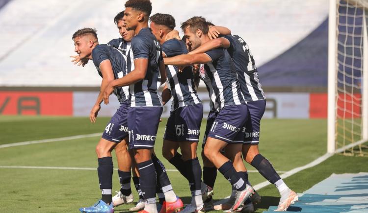 Imagen de MIRÁ EL RESUMEN DE TALLERES 4-1 ROSARIO CENTRAL
