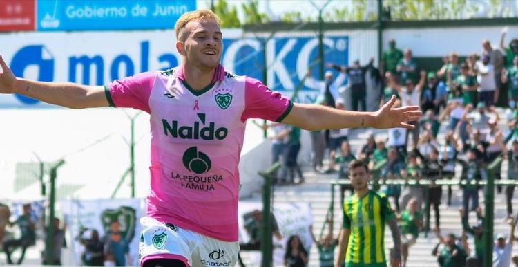 Imagen de EN EL DEBUT DE PALERMO, ALDOSIVI PERDIÓ 3 A 0 CON SARMIENTO