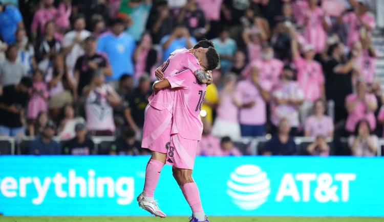 Imagen de Red Bull te da Albas: la increíble asistencia de Messi ante New York