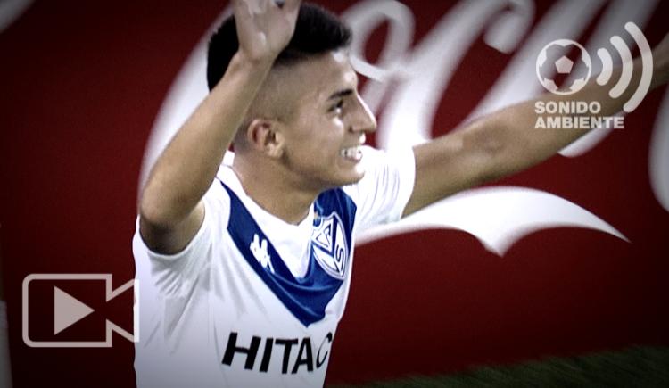 Imagen de Superliga: Vélez 2 - 0 Argentinos