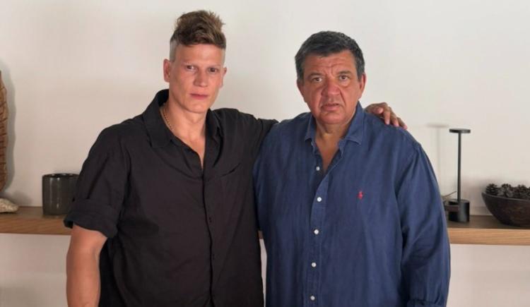 Imagen de Qué dijo Sebastián Sosa tras ser sobreseido en la causa por abuso sexual