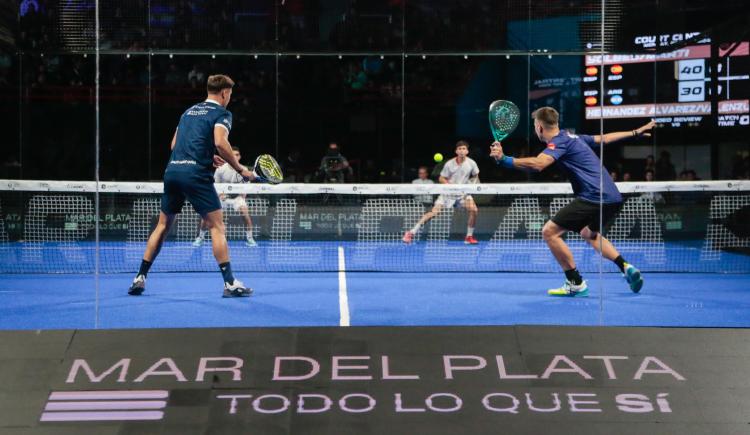 Imagen de Al detalle: los números del Argentina Premier Padel