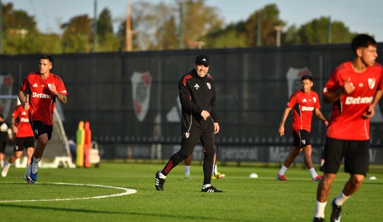Imagen de 10 datos de la previa de River Vs. Carabobo