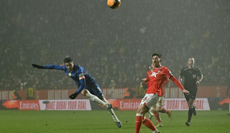 Imagen de Garnacho y Bounanotte titulares y Enzo goleador: auspicioso debut del nuevo entrenador de Chelsea