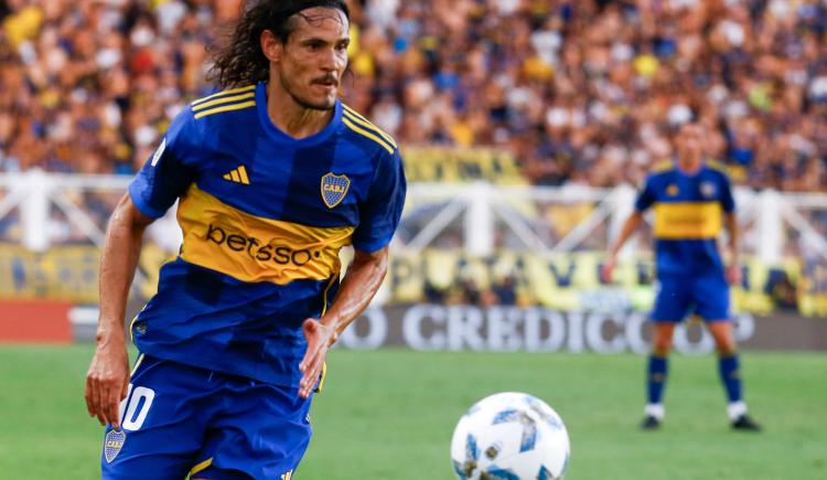 Imagen de Con equipo definido, Boca se enfrentará a Central Norte por Copa Argentina