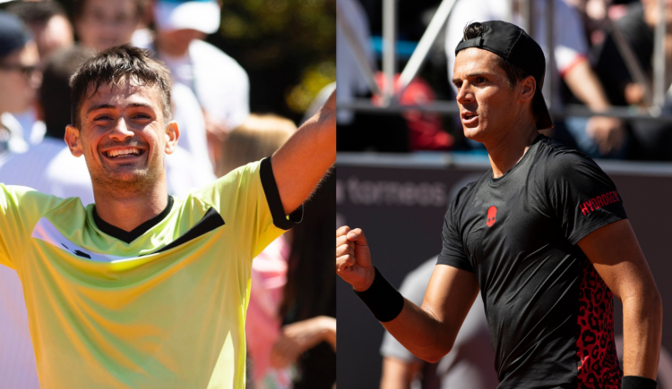 Imagen de El Challenger de Buenos Aires tendrá final argentina