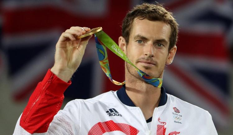 Imagen de ANDY MURRAY FUE INCLUIDO EN EL EQUIPO BRITÁNICO PARA TOKIO 2020