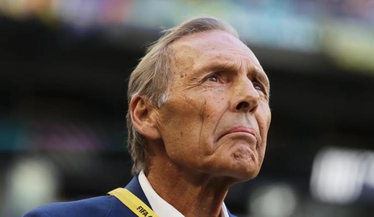 Imagen de Un perfil diferente de Russo por la FIFA: de 2007 a 2025, según cuatro ex Boca