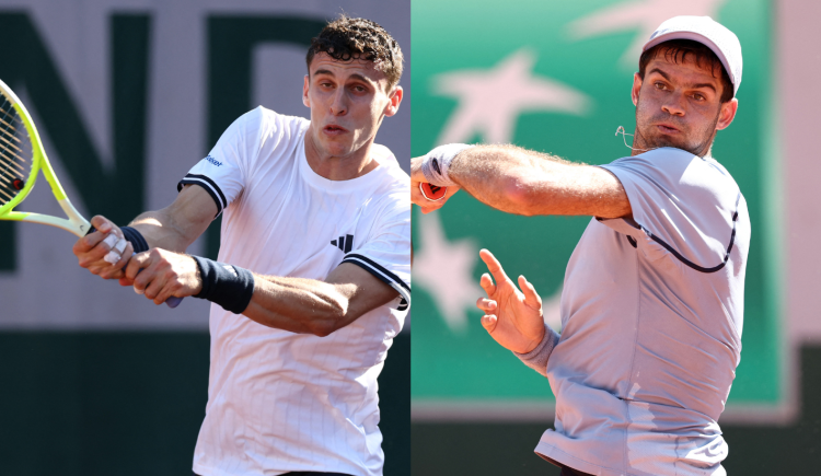 Imagen de Día casi perfecto: cuatro argentinos pasaron la primera ronda en Roland Garros