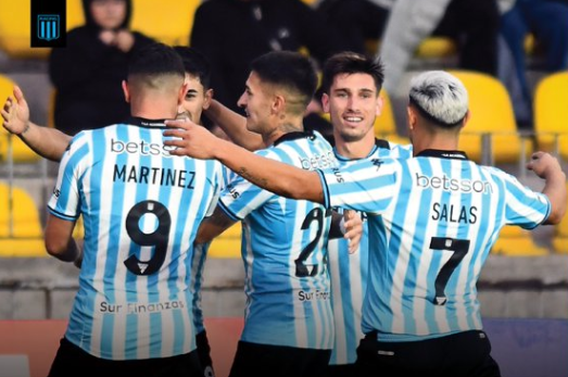 Imagen de Cuántas veces Racing ganó 7+ partidos consecutivos