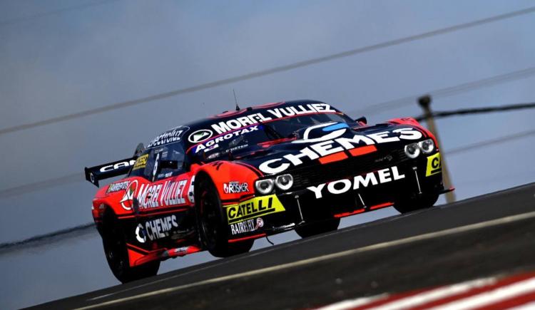 Imagen de TC: Trucco ganó en Paraná y Castellano festejó la Fase Regular