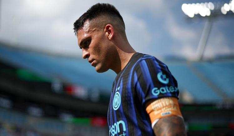 Imagen de La tajante respuesta de Lautaro Martínez al interés de la Premier League
