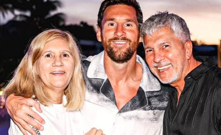 Imagen de El comunicado de la familia Messi sobre la salud de Jorge