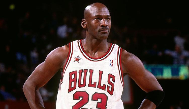 Imagen de Teoría conspirativa: ¿Michael Jordan tiene un hijo no reconocido en la NBA?