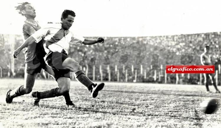 Imagen de Los locos del futbol: Bernabé Ferreyra
