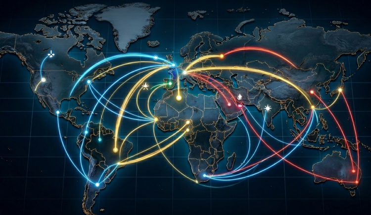 Imagen de Fronteras difusas: El Mundial 2026 rompe todos los récords de futbolistas que no representan a su país de nacimiento