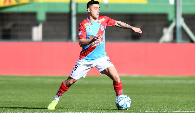 Imagen de Huracán, a punto de cerrar a su primer refuerzo