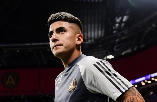 Imagen de Novedades sobre la posibilidad de Thiago Almada a Boca