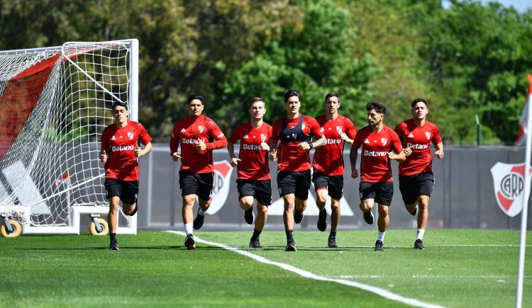Imagen de River, a punto de blindar a una de sus mayores promesas