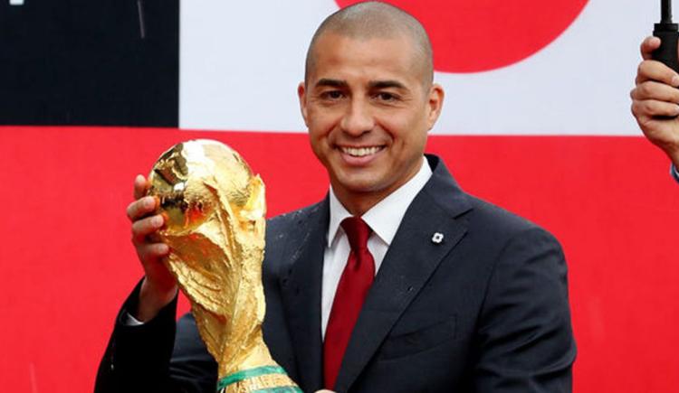 Imagen de El análisis de David Trezeguet en torno a la final del mundo