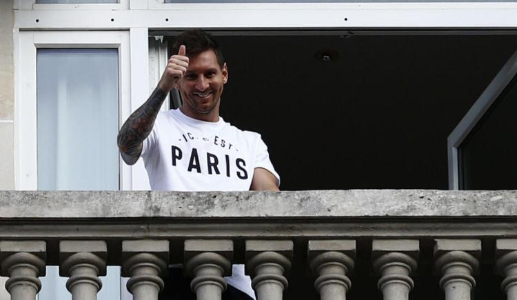 Imagen de París, la Ciudad Luz que no supo iluminar a Messi pero que tendrá revancha