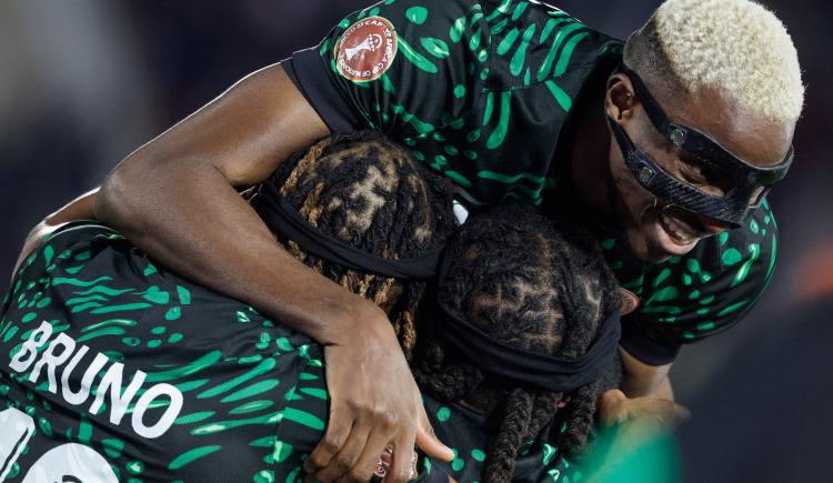 Imagen de Otra vez Nigeria, sí: triunfo y clasificación en la Copa Africana