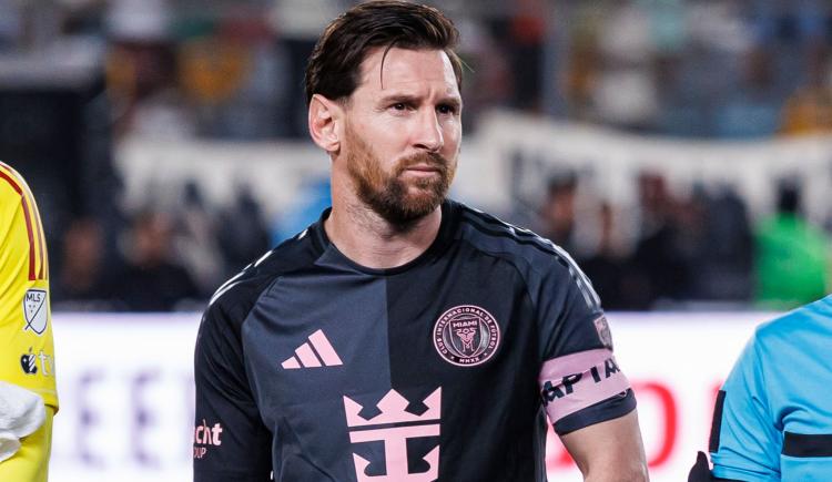 Imagen de Messi buscará la cima de la MLS con Inter Miami, ¿será titular ante Atlanta?