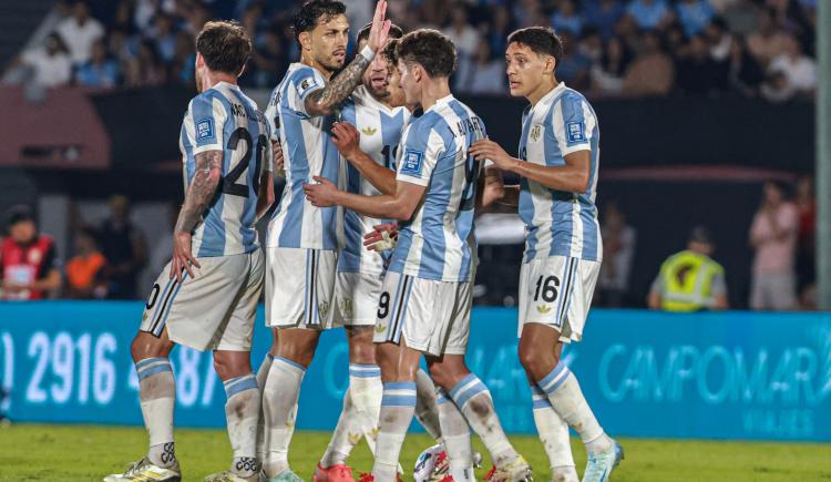 Imagen de La nueva chicana tanguera de Argentina tras el triunfazo en Montevideo