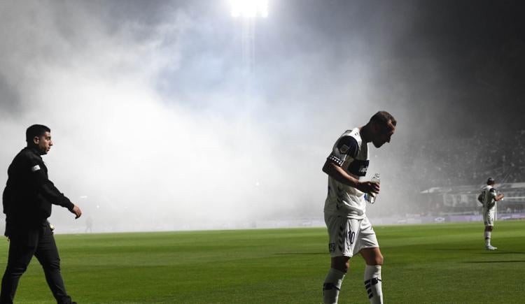 Imagen de Gimnasia - Boca, sin fecha definida