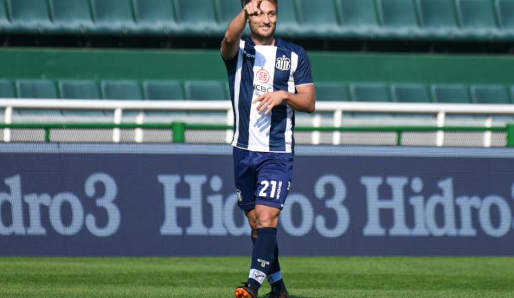 Imagen de MEDINA PLANEA UN SOLO CAMBIO EN TALLERES