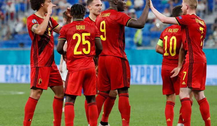 Imagen de BÉLGICA CERRÓ UNA FASE DE GRUPOS HISTÓRICA