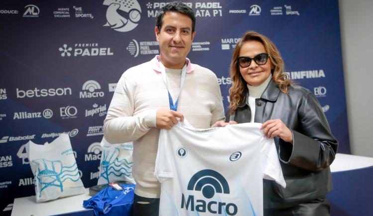 Imagen de Boom y desarrollo: el crecimiento de Premier Padel en Argentina