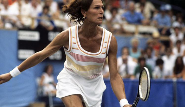 Imagen de US Open: Renée Richards, la tenista trans que desafió al sistema