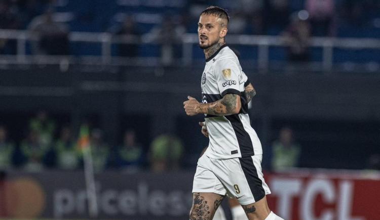 Imagen de Urgente: Darío Benedetto, internado en Paraguay