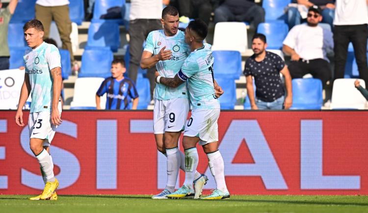 Imagen de Serie A: Inter vuelve al triunfo con Lautaro Martínez como titular