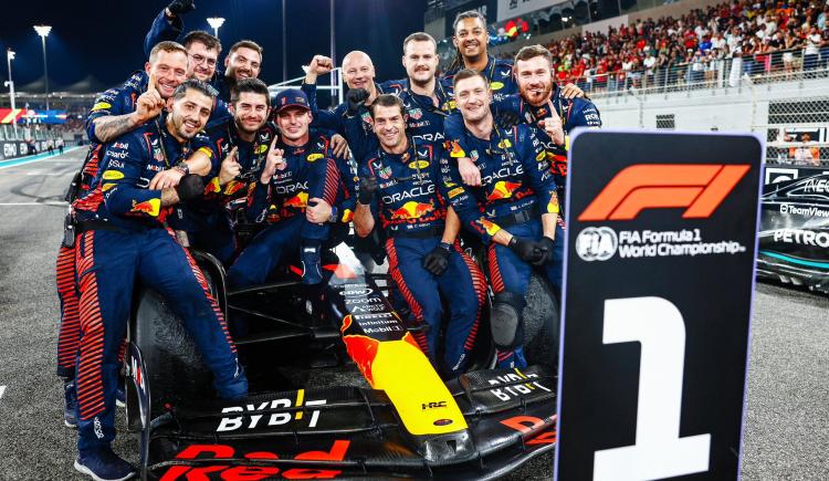 Imagen de La exorbitante cifra que desembolsará Red Bull para competir en la F1 en 2024