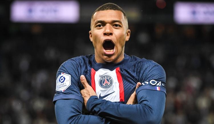 Imagen de Cuántos goles anotó Kylian Mbappé en su carrera profesional