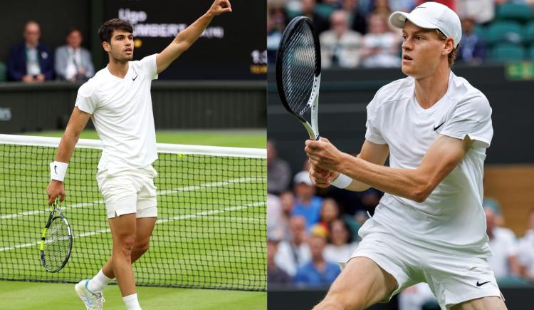 Imagen de Los candidatos, a paso firme en Wimbledon