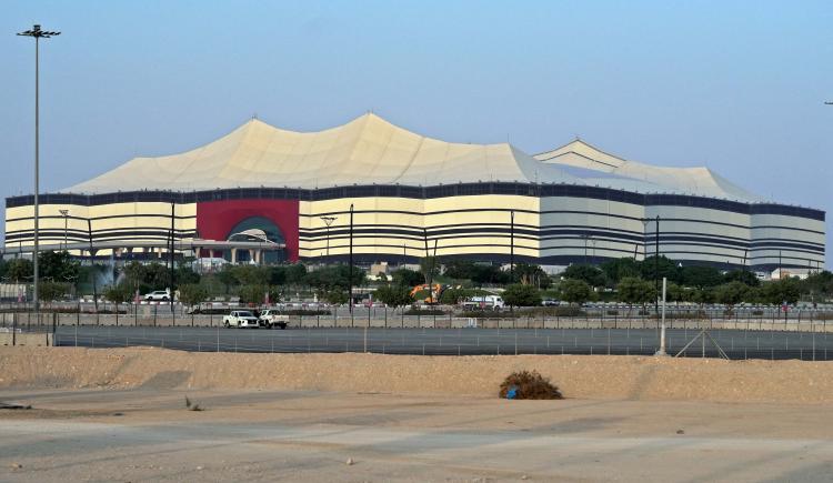 Imagen de Mundial de Qatar: la gran tienda beduina que será sede del partido inaugural