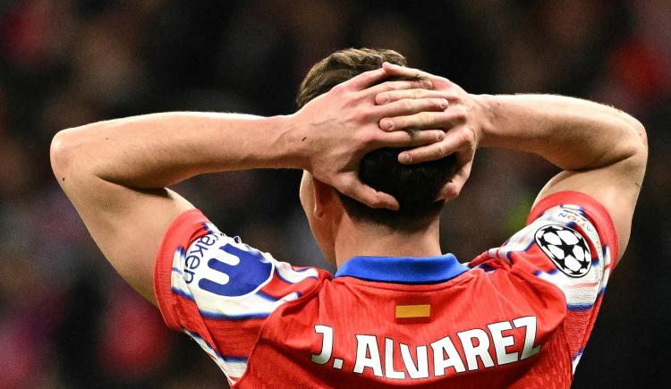 Imagen de Julián Álvarez y el penal más largo del mundo: ¿el video está tocado?