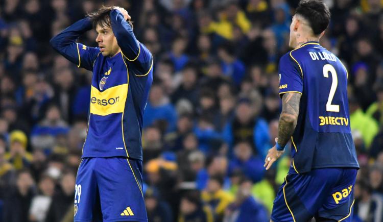 Imagen de Boca ante la urgencia de evitar una racha negativa histórica en La Bombonera
