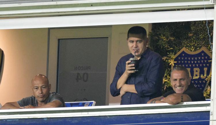 Imagen de La contundente aclaración de Juan Román Riquelme sobre Sebastián Villa