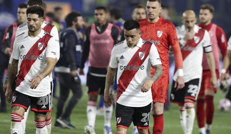 Imagen de ¿Cómo le fue al River de Gallardo en el partido siguiente a una derrota en el Superclásico?