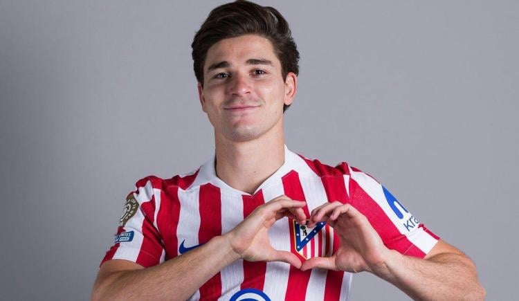 Imagen de Qué dijo Julián Álvarez a horas de debutar en el Mundial de Clubes