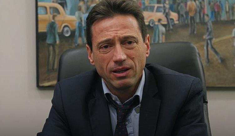 Imagen de Marcelo Moretti pidió licencia tras el escándalo en San Lorenzo