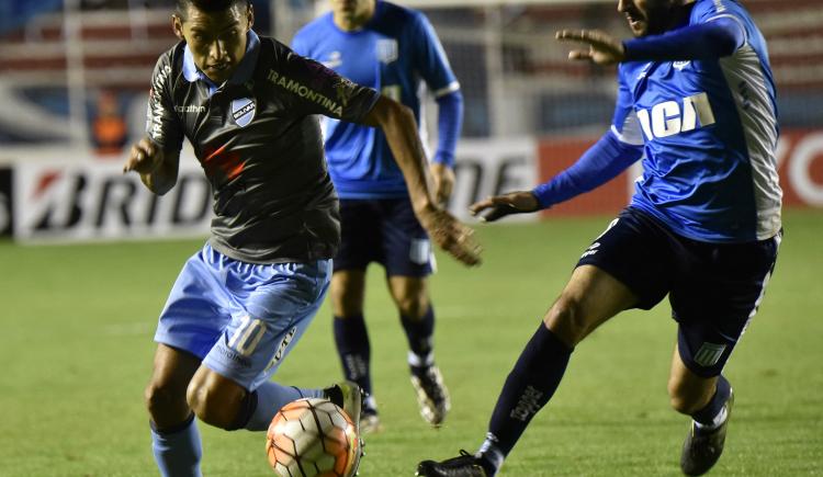 Imagen de Racing y el desafío de la altura: un historial que ilusiona en el debut de la Sudamericana