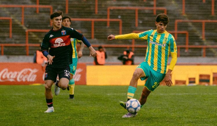 Imagen de Aldosivi y Tigre no se sacaron ventajas en Mar del Plata